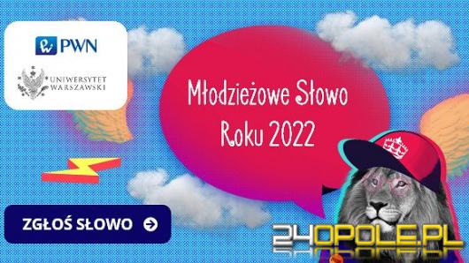 Ogłoszono "finałową 20-tkę". Trwa głosowanie na Młodzieżowe Słowo Roku 2022