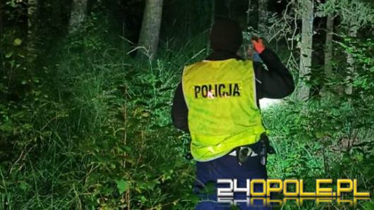 58 i 57-latka zgubiły się na Biskupiej Kopie - pomógł dyżurny