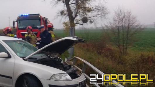 Zmienne warunki atmosferyczne wymagają szczególnej ostrożności