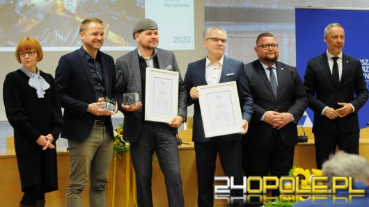 Poznaliśmy laureatów Najlepszej Przestrzeni Publicznej Województwa Opolskiego
