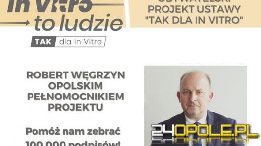 Politycy PO chcą finansowania metody in vitro z funduszy publicznych