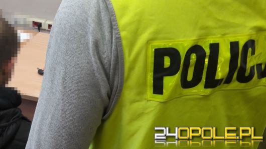Policjanci po służbie zatrzymali poszukiwanego mężczyznę
