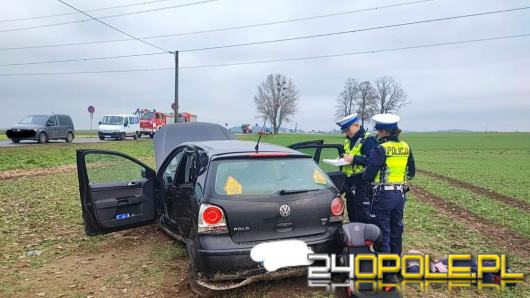 Kolejny tragiczny wypadek na Opolszczyźnie! Nie żyje 6-latka