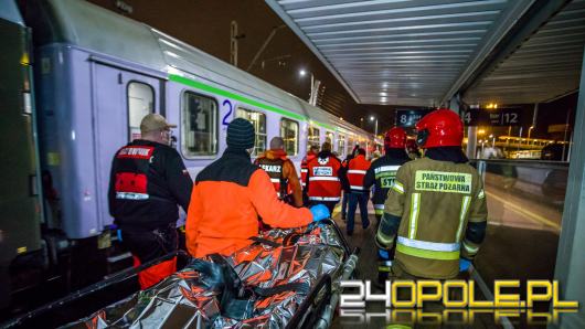 Osoby poszkodowane w wyniku działań wojennych trafiły do opolskich szpitali