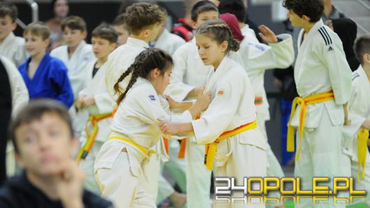 Judocy rywalizują w Stegu Arenie. Trwa memoriał Edwarda Faciejewa