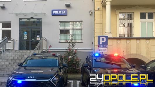 Nowe radiowozy dla policjantów z Nysy