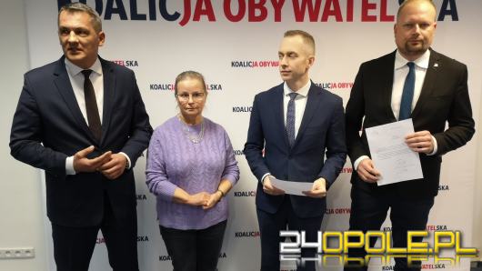 Politycy Koalicji Obywatelskiej chcą odwołania wszystkich wiceministrów Solidarnej Polski