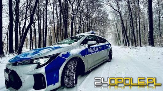 Zdradziło go własne zachowanie