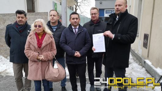 Politycy chcą wyjaśnień od dyrektora TVP3 Opole w temacie bójki podczas wigilii pracowników