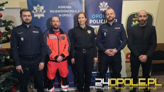 Przed nami święta. Policjanci ostrzegają przed potencjalnymi zagrożeniami