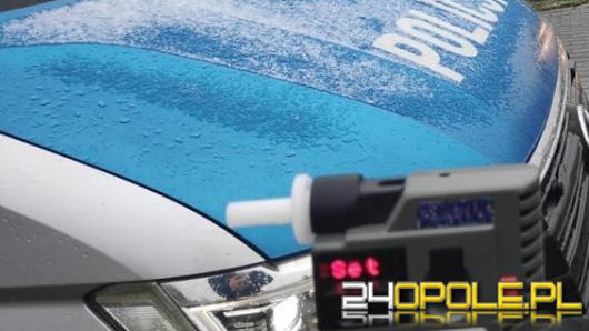 57-latek "wydmuchał" blisko 1,5 promila - Wzorowa reakcja świadka