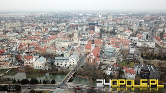 Opole 54. na liście miast, po których porusza się najwięcej szkodowych kierowców