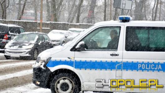 Podsumowanie świątecznego weekendu na drogach Opolszczyzny