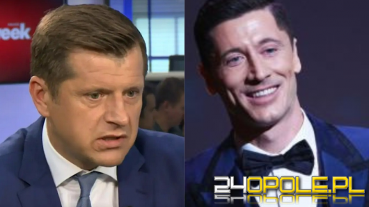 Lewandowski kontra Kucharski. Sławny piłkarz i były menedżer spotkają się w sądzie