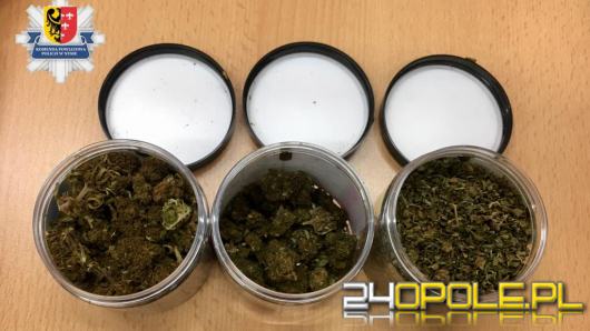 Zatrzymany za posiadanie narkotyków