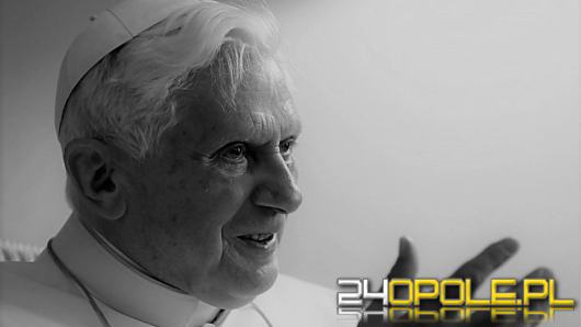 Nie żyje papież senior Benedykt XVI