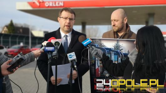 Blisko 2 miliony złotych straciło MZK Opole na polityce cenowej Orlenu