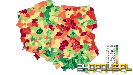 Polacy żyją krócej. Tak źle nie było od czasów wojny