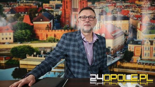 Janusz Trzepizur - Sport opolski nie istniałby bez wsparcia samorządów  