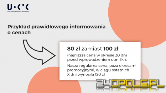 Obniżki cen pod lupą UOKiK. To wyjątkowo niewygodne przepisy dla firm