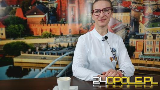 Dorota Piechowicz-Witoń -  W tym roku szukamy perełki w działaniu 