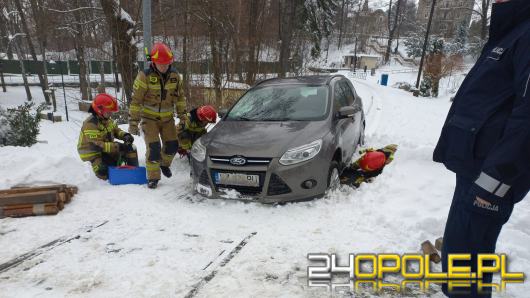 48-latka jechała po torach. Wstrzymano ruch pociągów