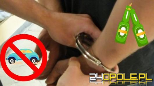 Nietrzeźwy kierowca zatrzymany dzięki reakcji świadka