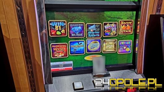 KAS zlikwidowała nielegalny salon gier w powiecie brzeskim