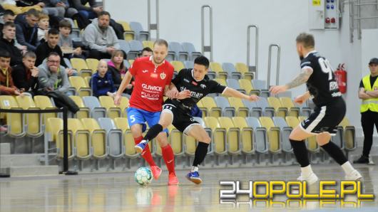 Minuty zabrakło Dremanowi do choćby punktu z mistrzem Polski 