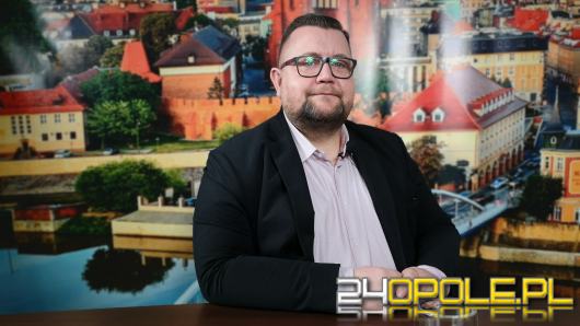 Szymon Ogłaza - Chciałbym, abyśmy poszli razem do wyborów 