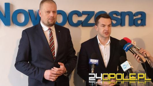 Żądają odwołania Przemysława Czarnka z funkcji opiekuna województwa opolskiego