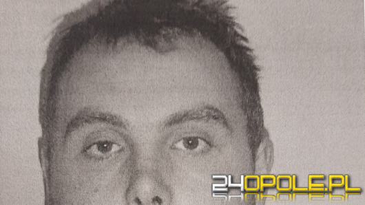 Poszukiwany listem gończym Borys Krypel