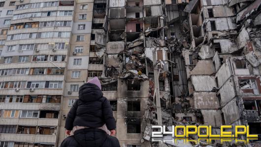 Rok koszmaru - wojna w Ukrainie spycha miliony dzieci na skraj przepaści
