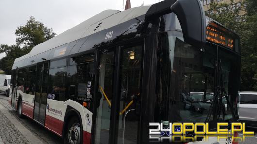 Do Opola przyjadą nowe autobusy elektryczne