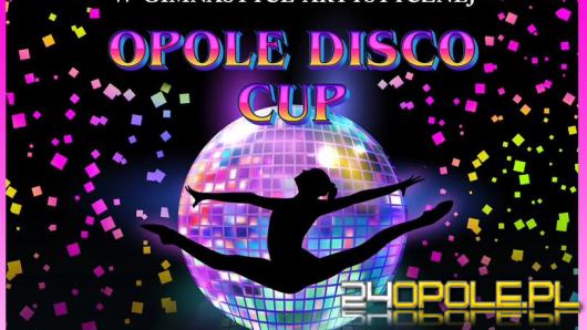 Zbliża się Międzynarodowy Turniej Gimnastyki Artystycznej "Opole Disco Cup"
