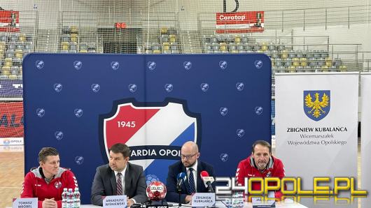 Gwardia Opole gospodarzem finału Mistrzostw Polski Juniorów