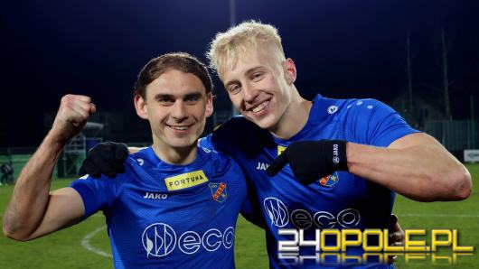 Odra wygrywa w Nowym Sączu 