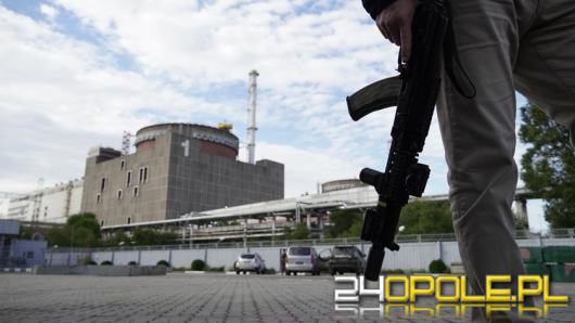 Całkowicie została odcięta Zaporoska Elektrownia Atomowa. To zagrożenie na skalę światową