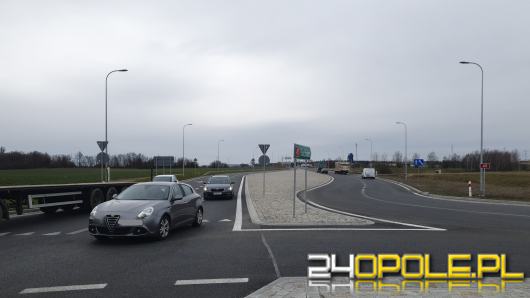 Prace zakończone, nowy parking w ciągu DK45 dostępny dla kierowców!