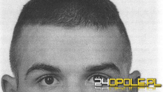 Policjanci z Brzegu poszukują Damiana Herbę