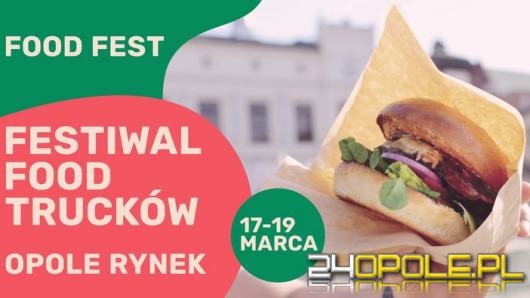 Kuchnia świata i idealnie wysmażone burgery czyli Food Fest już w ten weekend