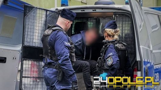 54-latek miał 4 promile alkoholu w organizmie
