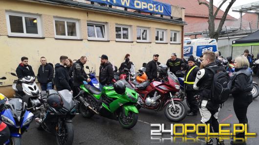 Opolski "Mechaniczniak" rozpoczął sezon motocyklowy. Za nami XX ZSMotka