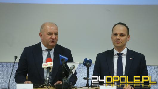 Zaplanowano budowę obwodnic Nysy, Głogówka i Strzeleczek