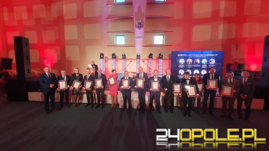 Laury Umiejętności i Kompetencji 2022: Uroczyste wręczenie nagród w Opolu