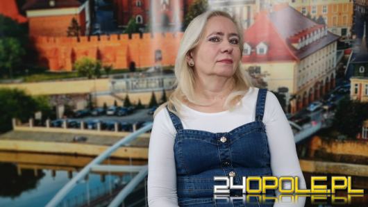 Małgorzata Kozak - Chcemy zasiąść przy wspólnym stole z mieszkańcami Opola 