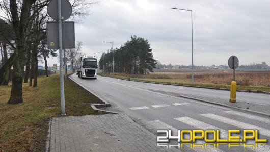 Jest decyzja dla rozbudowy 9 km odcinka DK45 pomiędzy Zawadą i Jełową