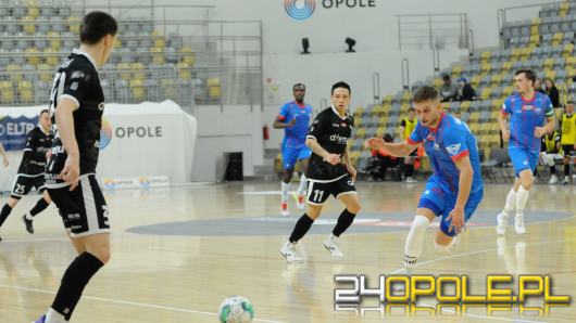 Dreman rozbity przez vice-lidera