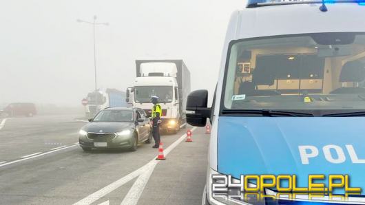 Kierowali pojazdami ciężarowymi pod wpływem alkoholu. Dwóch kierowców zatrzymano
