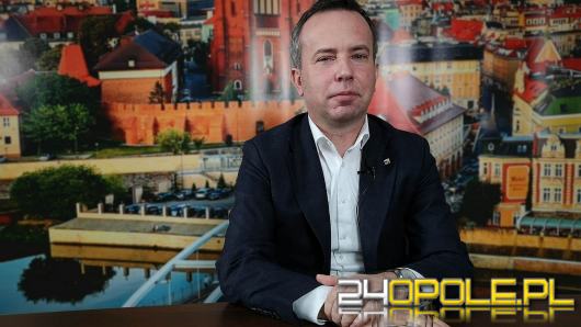 Rafał Bartek - Żeby myśleć o pośle musimy mieć około 8% głosów